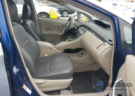 2010 Toyota Prius Ii из США, поврежденный, VIN JTDKN3DU6A0224318